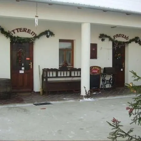 Benyei Fogado Panzio Es Etterem