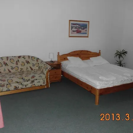 Benyei Fogado Panzio Es Etterem فندق مبيت وإفطار Erdőbénye