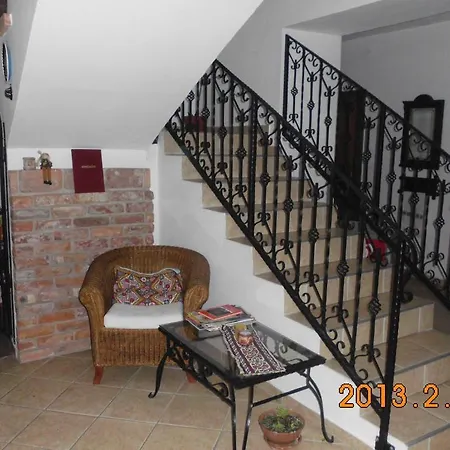 Benyei Fogado Panzio Es Etterem 3* Erdőbénye