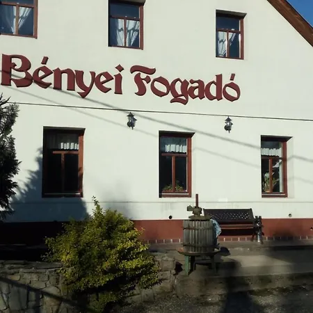 Benyei Fogado Panzio Es Etterem 3* Erdőbénye